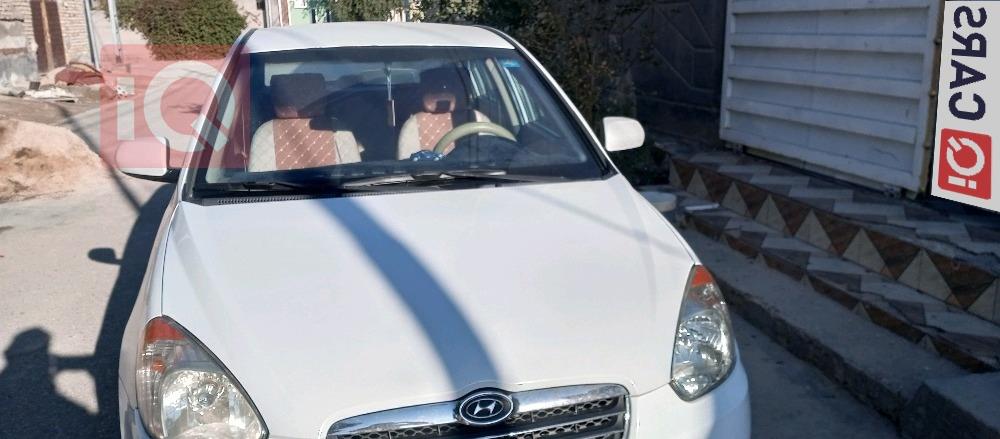 هيونداي أكسنت